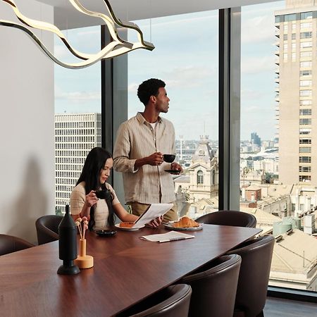 Le Meridien メルボルン エクステリア 写真