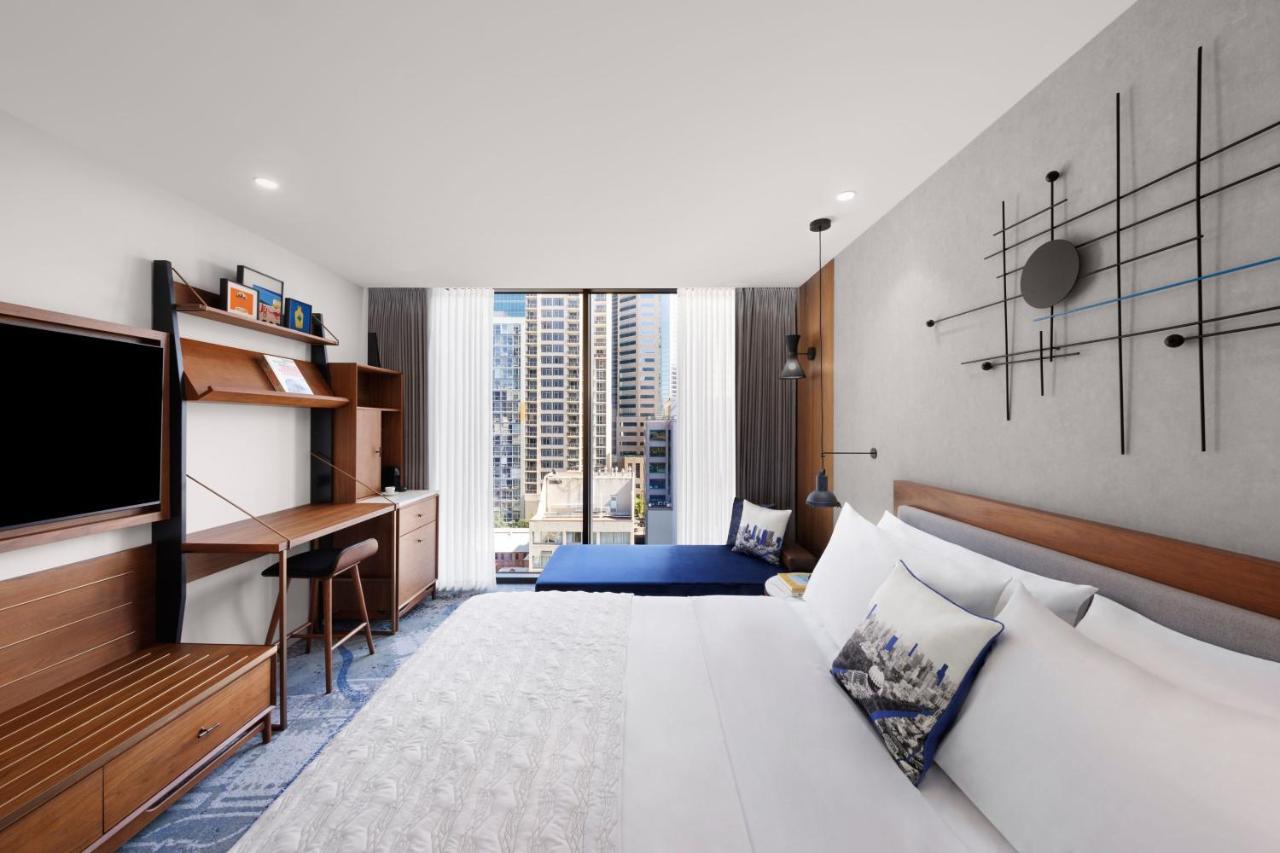 Le Meridien メルボルン エクステリア 写真