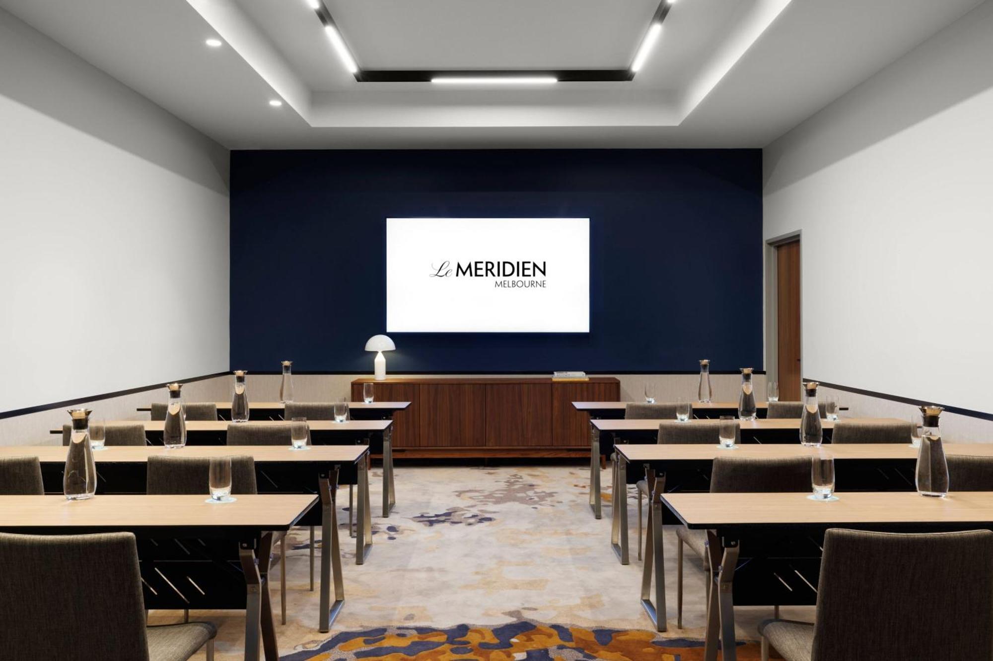Le Meridien メルボルン エクステリア 写真