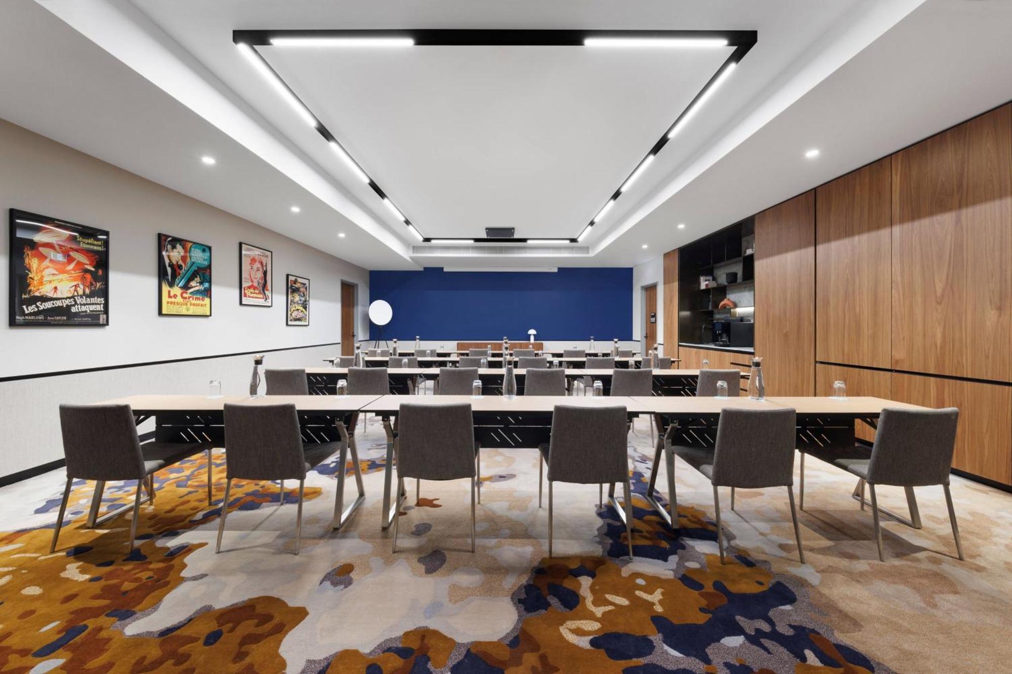 Le Meridien メルボルン エクステリア 写真