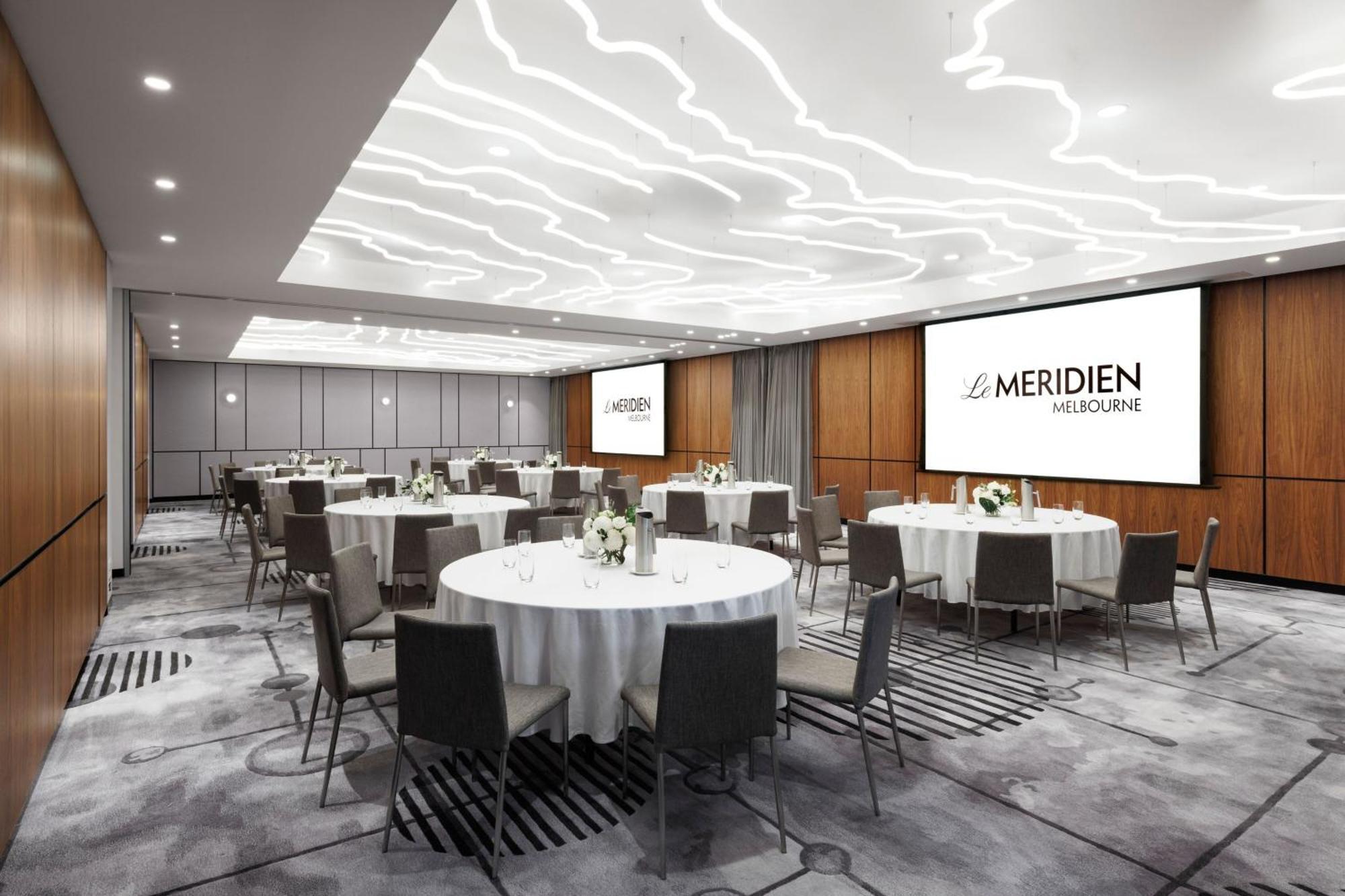 Le Meridien メルボルン エクステリア 写真