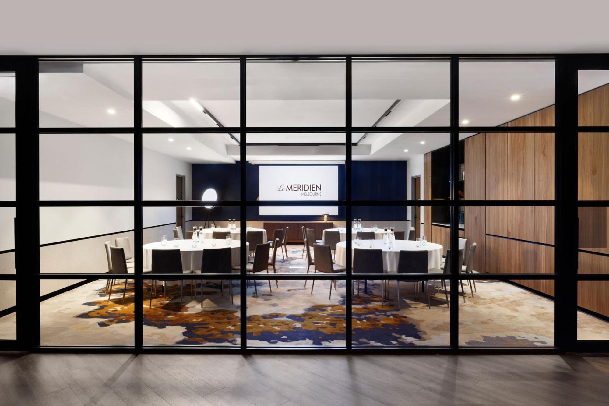 Le Meridien メルボルン エクステリア 写真