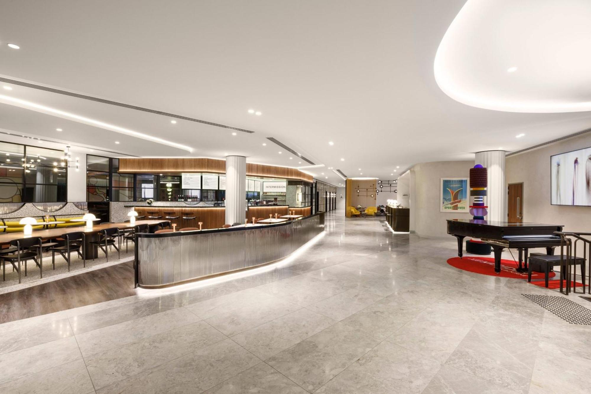 Le Meridien メルボルン エクステリア 写真