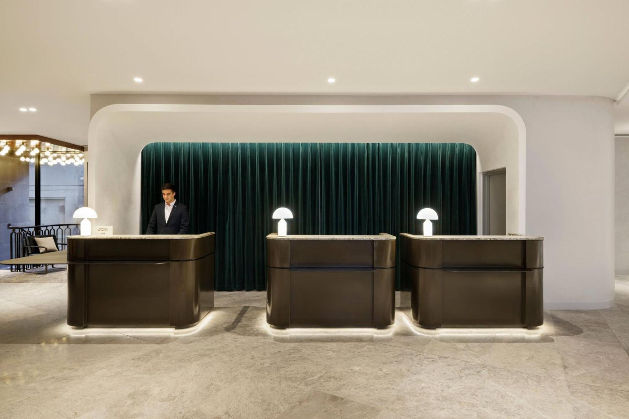Le Meridien メルボルン エクステリア 写真