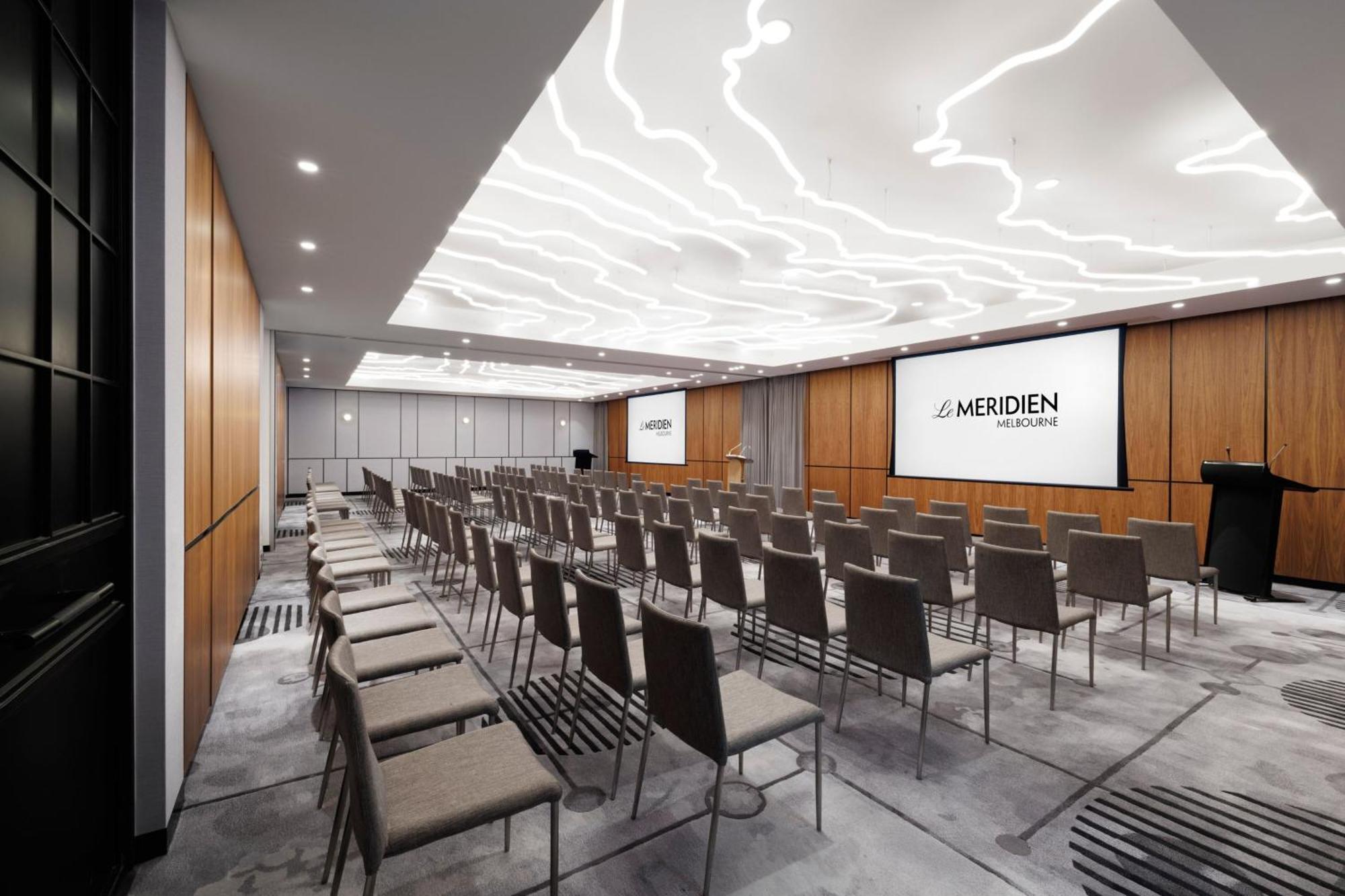 Le Meridien メルボルン エクステリア 写真