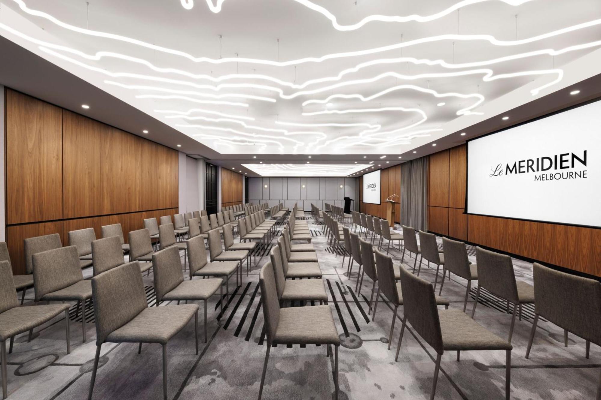 Le Meridien メルボルン エクステリア 写真
