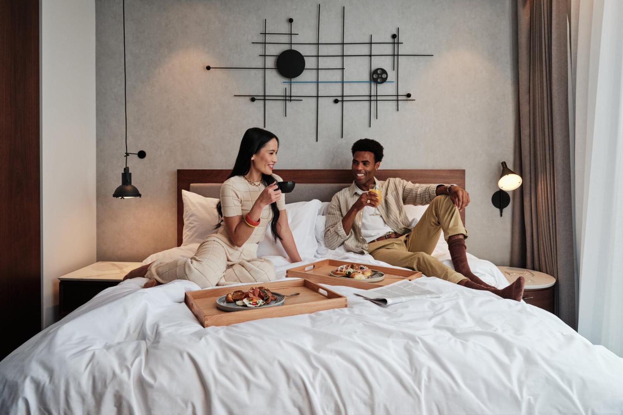 Le Meridien メルボルン エクステリア 写真