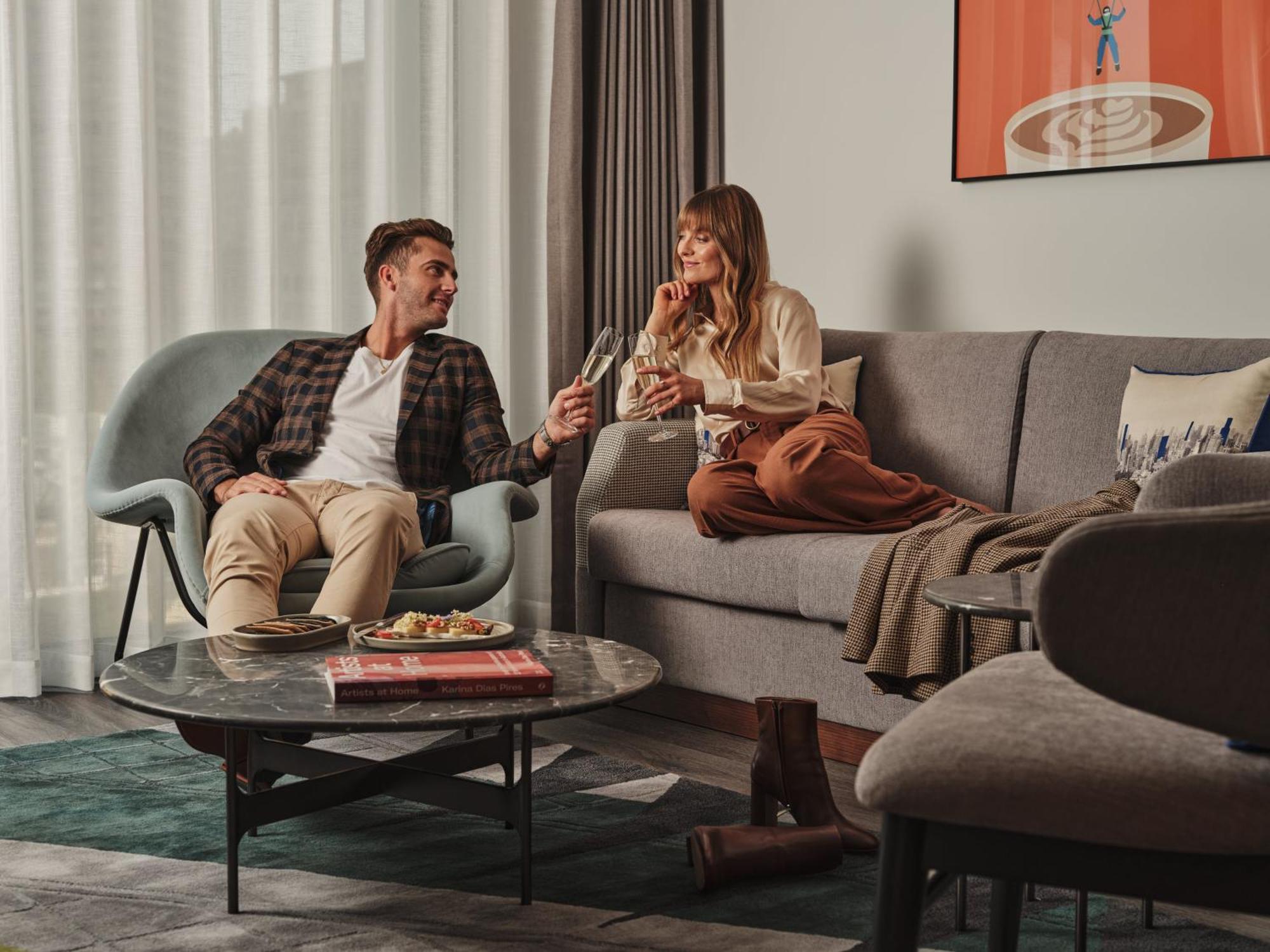 Le Meridien メルボルン エクステリア 写真
