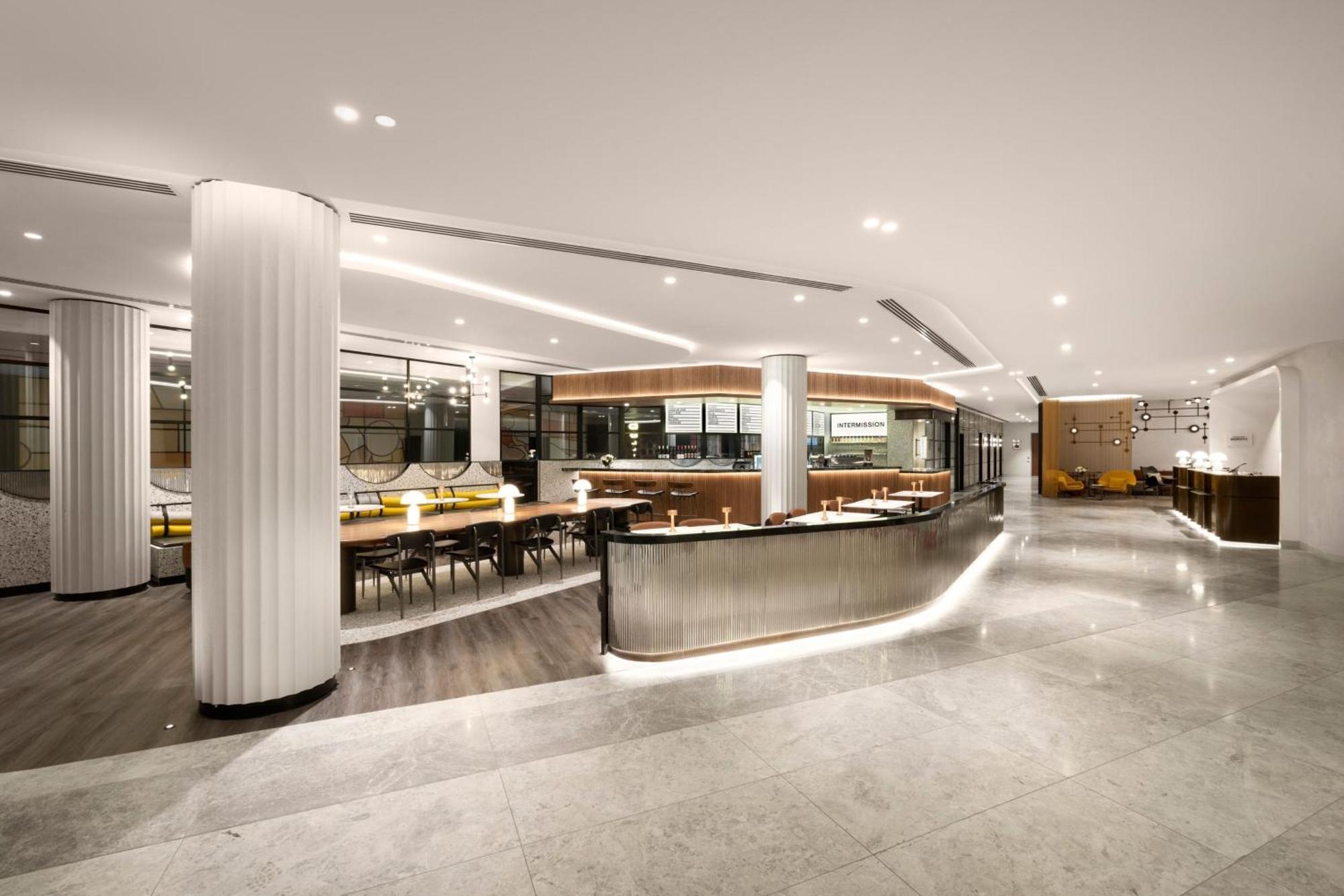 Le Meridien メルボルン エクステリア 写真