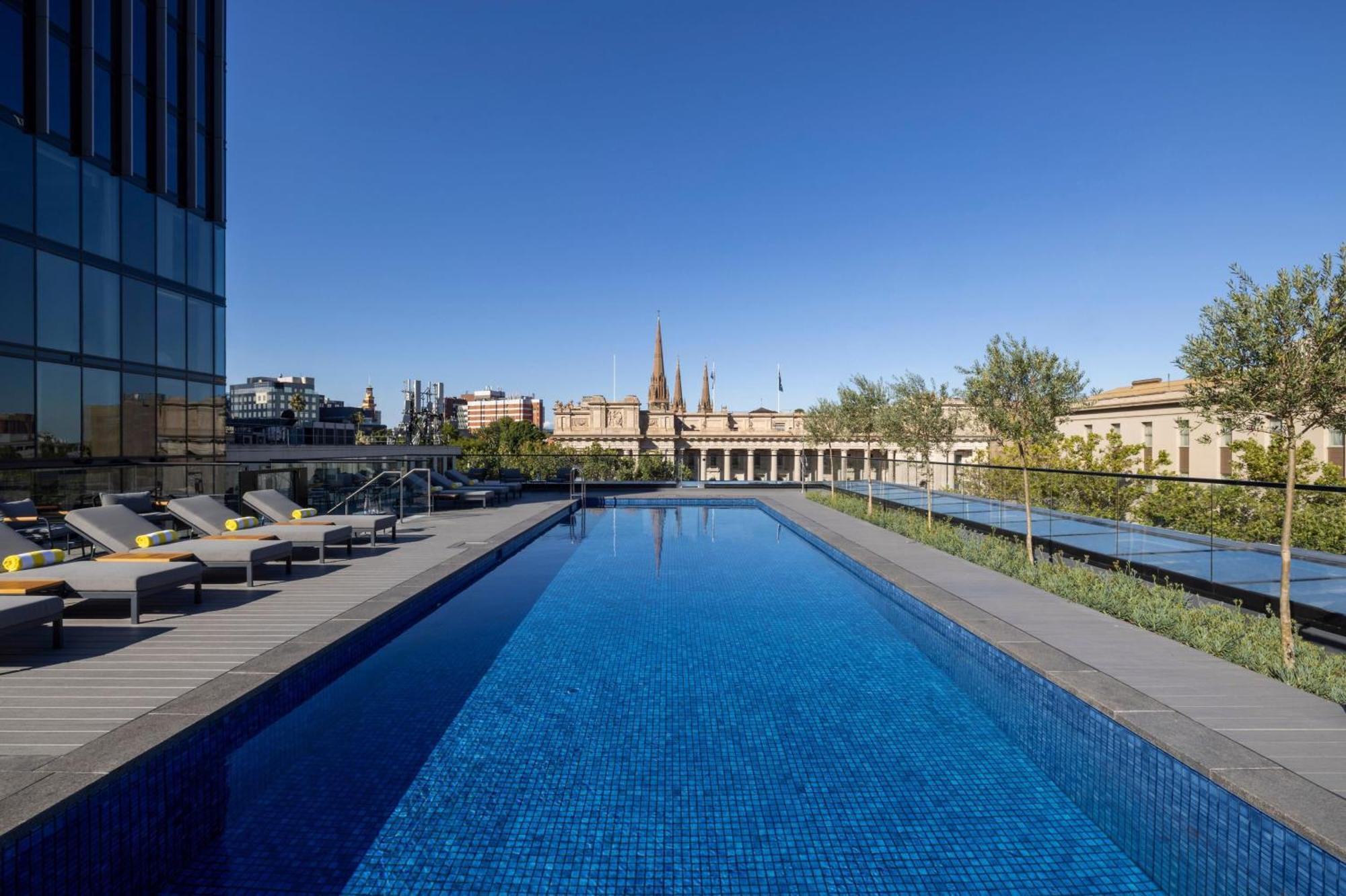 Le Meridien メルボルン エクステリア 写真