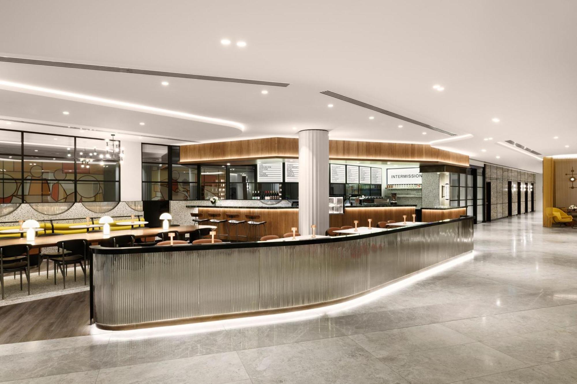Le Meridien メルボルン エクステリア 写真